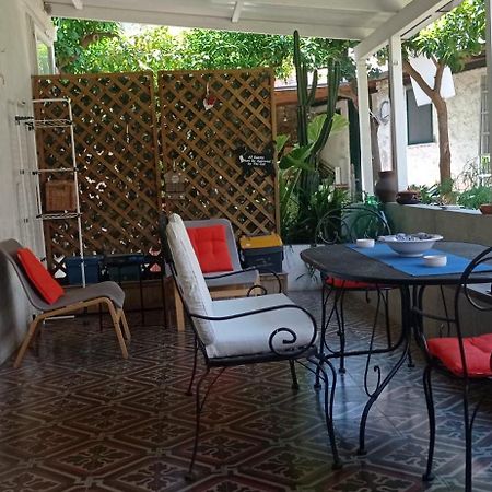 The Old Garden Villa Gaeta Exterior foto