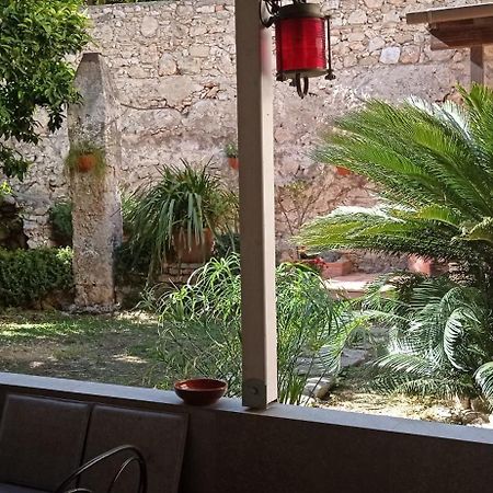 The Old Garden Villa Gaeta Exterior foto
